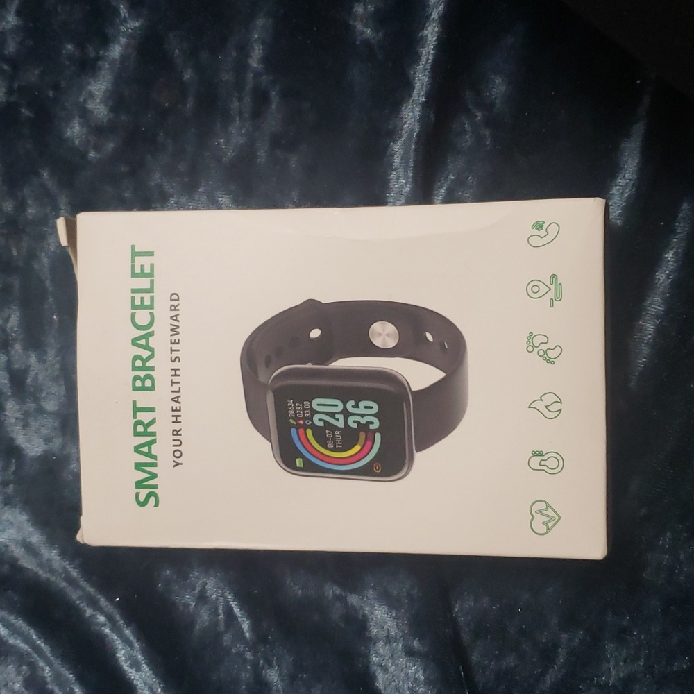 BNIB Smart Bracelet by Fit-Pro